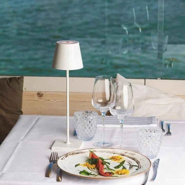 Elegant Cordless Table Lamp 6