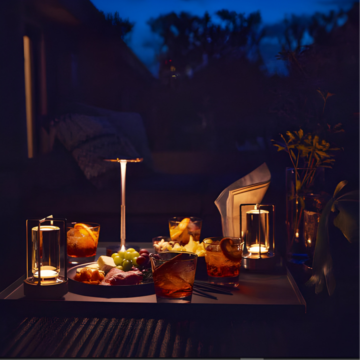 Elegant Cordless Table Lamp 6