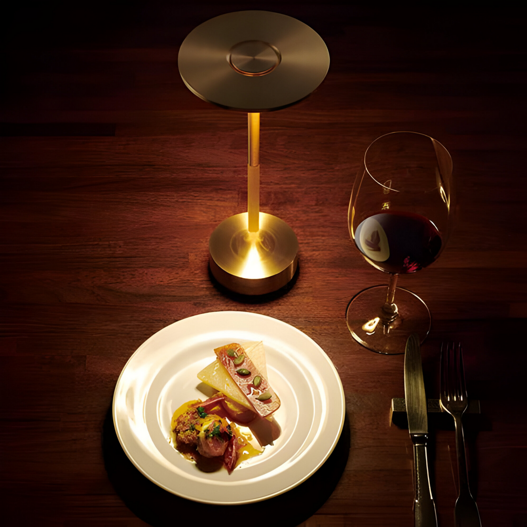 Elegant Cordless Table Lamp 7