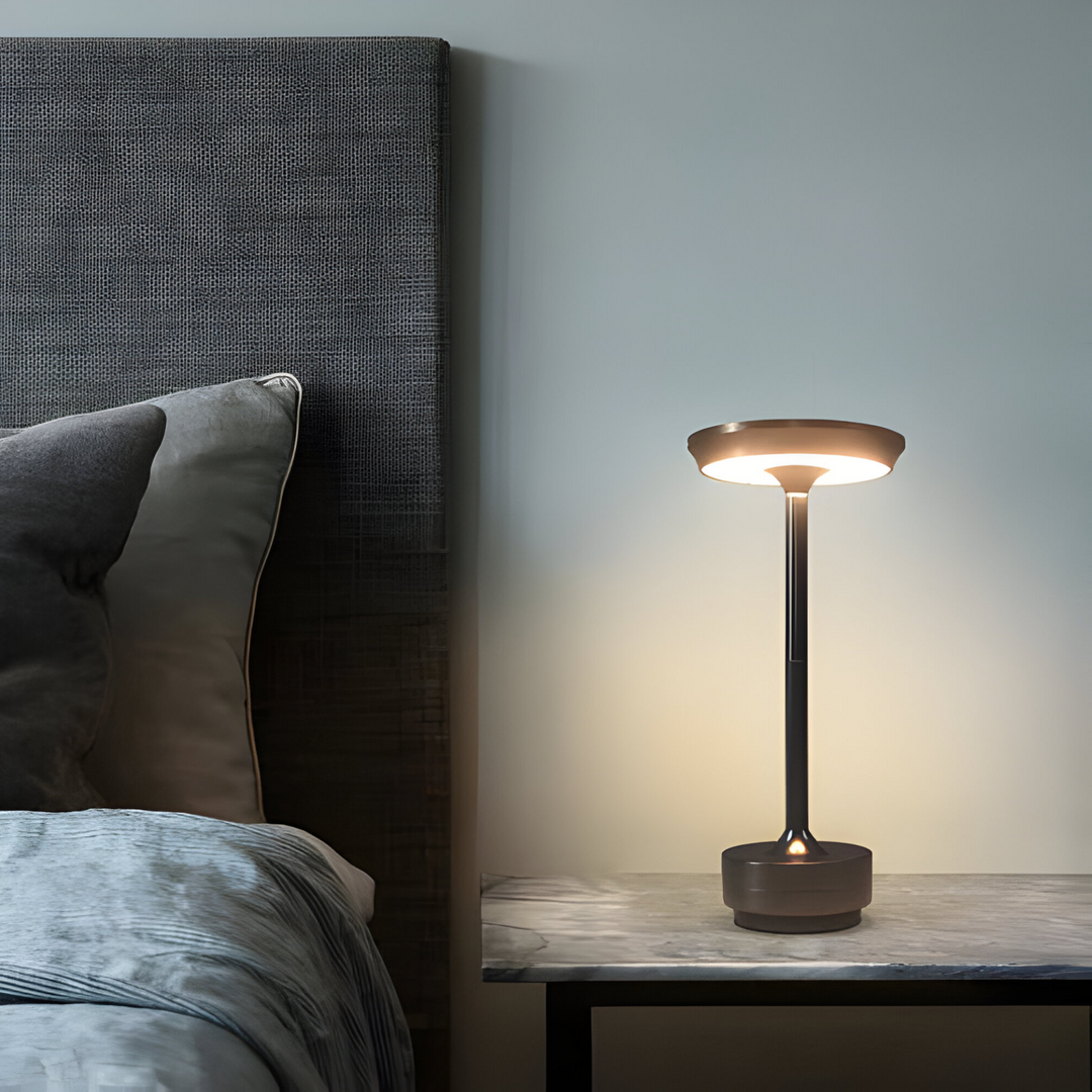Elegant Cordless Table Lamp 8