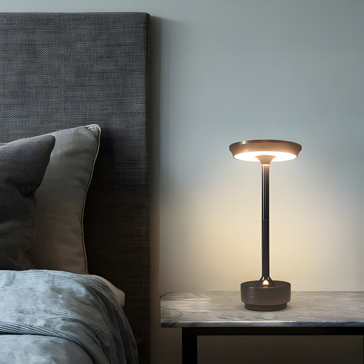 Elegant Cordless Table Lamp 8