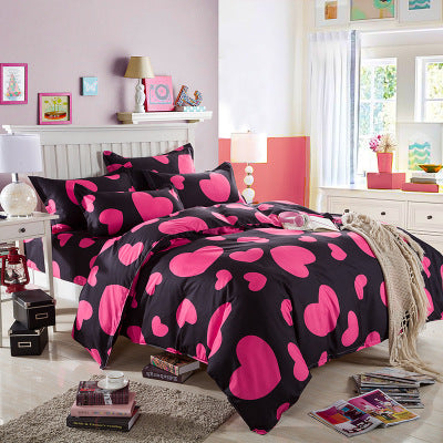 Elegant Cotton Duvet Cover Set 20