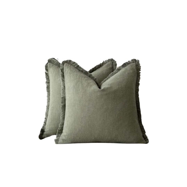 Elegant Cotton Linen Covers 1