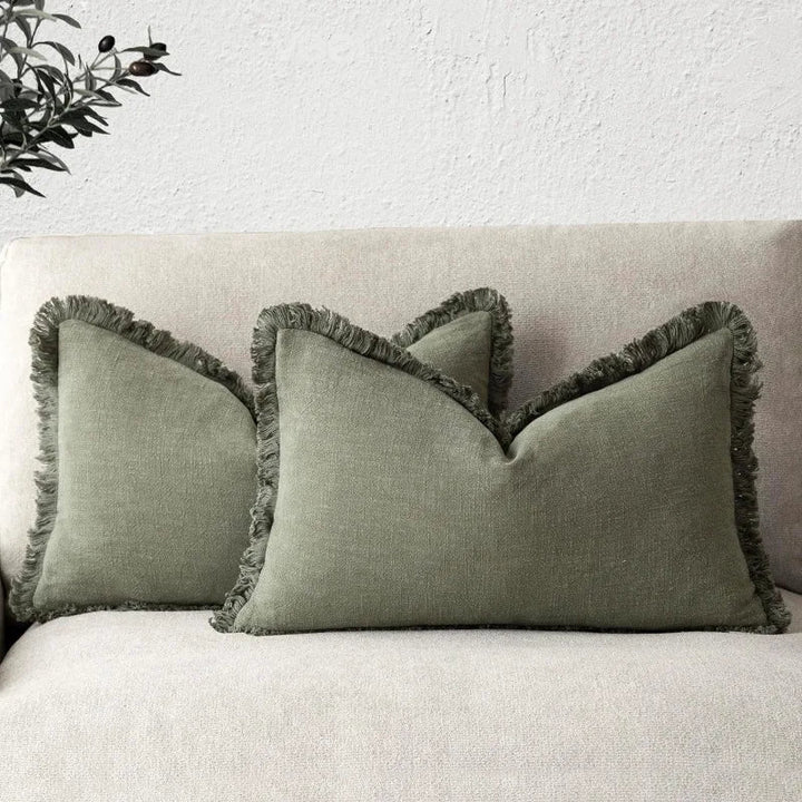 Elegant Cotton Linen Covers 2