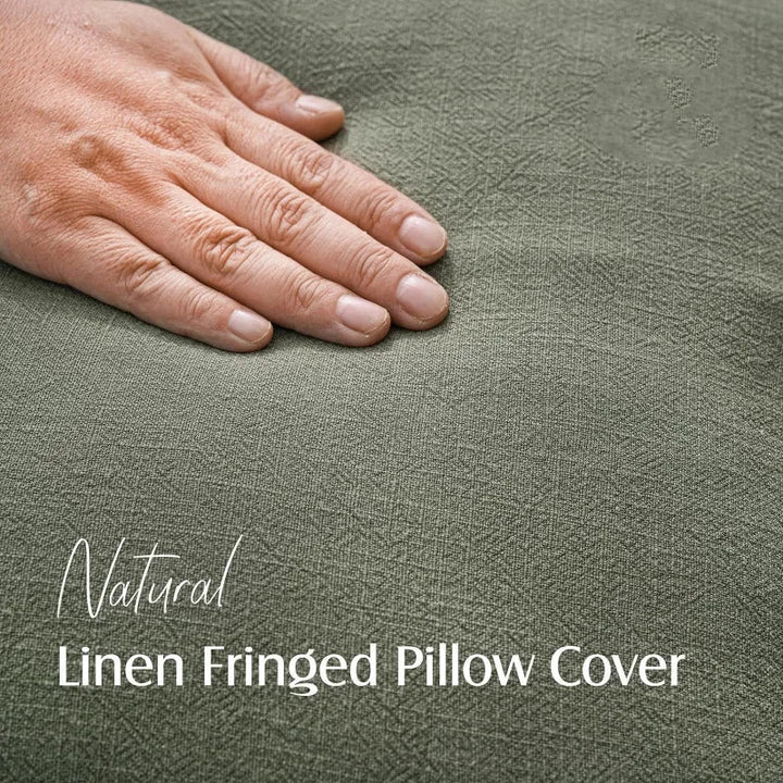 Elegant Cotton Linen Covers 4