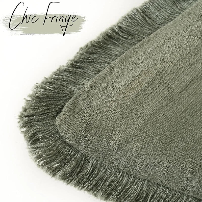 Elegant Cotton Linen Covers 5