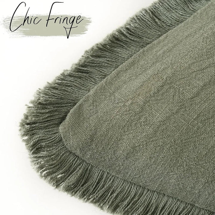 Elegant Cotton Linen Covers 5