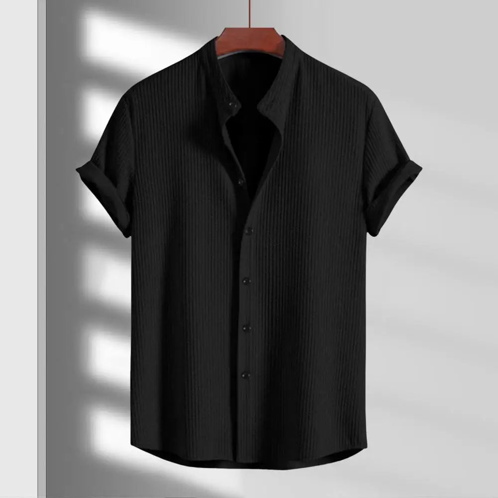 Elegant Cotton Shirt 0