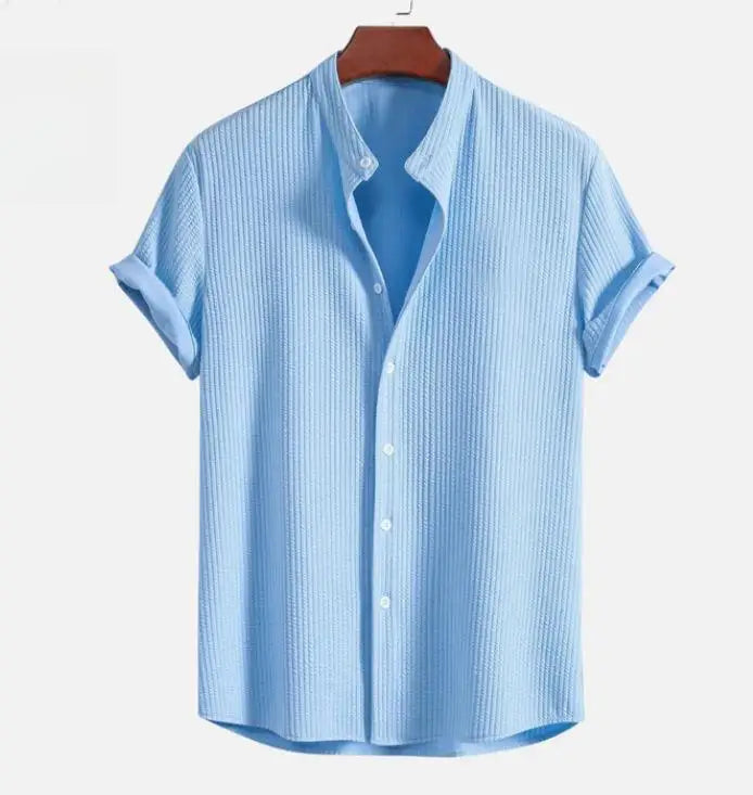 Elegant Cotton Shirt 1