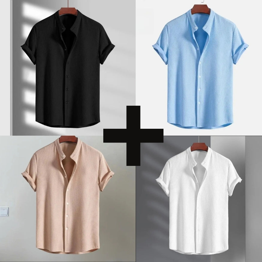 Elegant Cotton Shirt 7