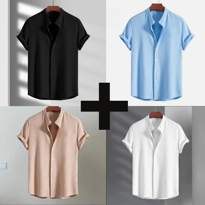 Elegant Cotton Shirt 7