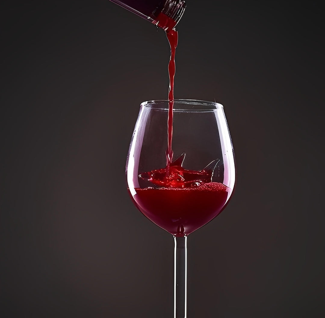 Elegant Crystal Shark Glass 5