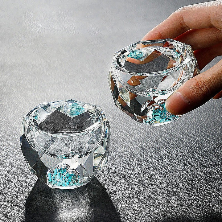 Elegant Crystal Tumbler 5
