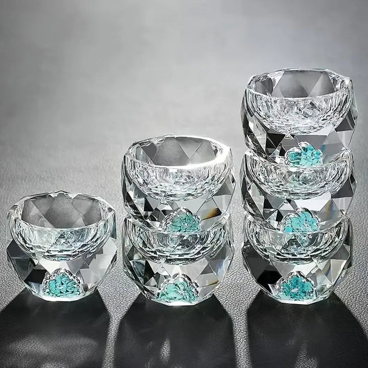 Elegant Crystal Tumbler 7
