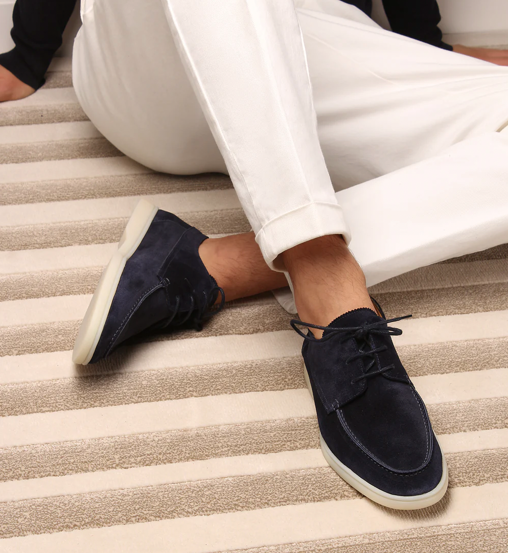 Elegant Cushioned Loafers for Women 0