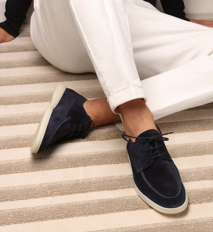 Elegant Cushioned Loafers for Women 0