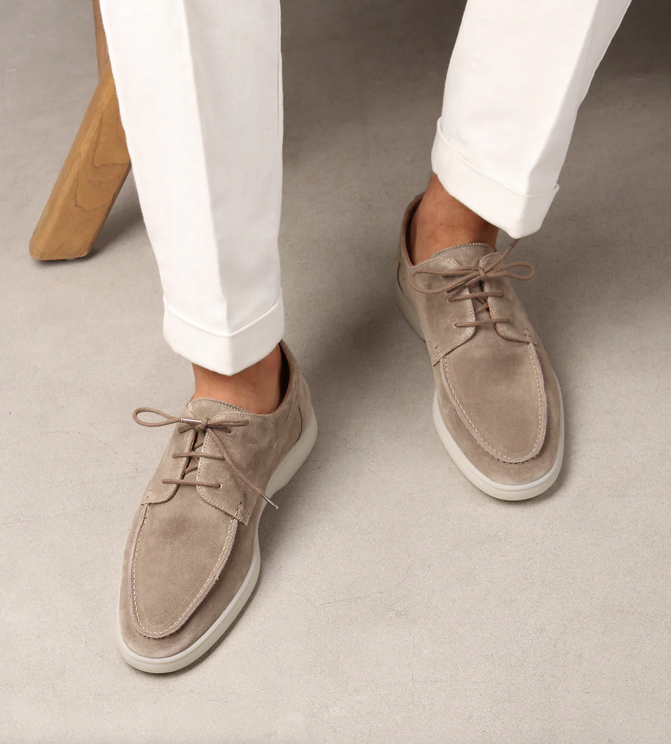 Elegant Cushioned Loafers for Women 4