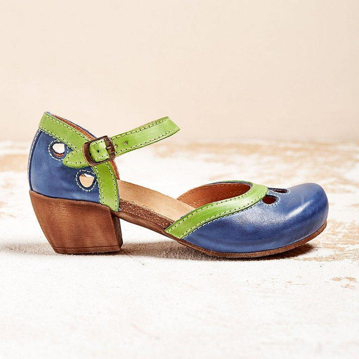 Elegant Cutout Sandals for Women 5