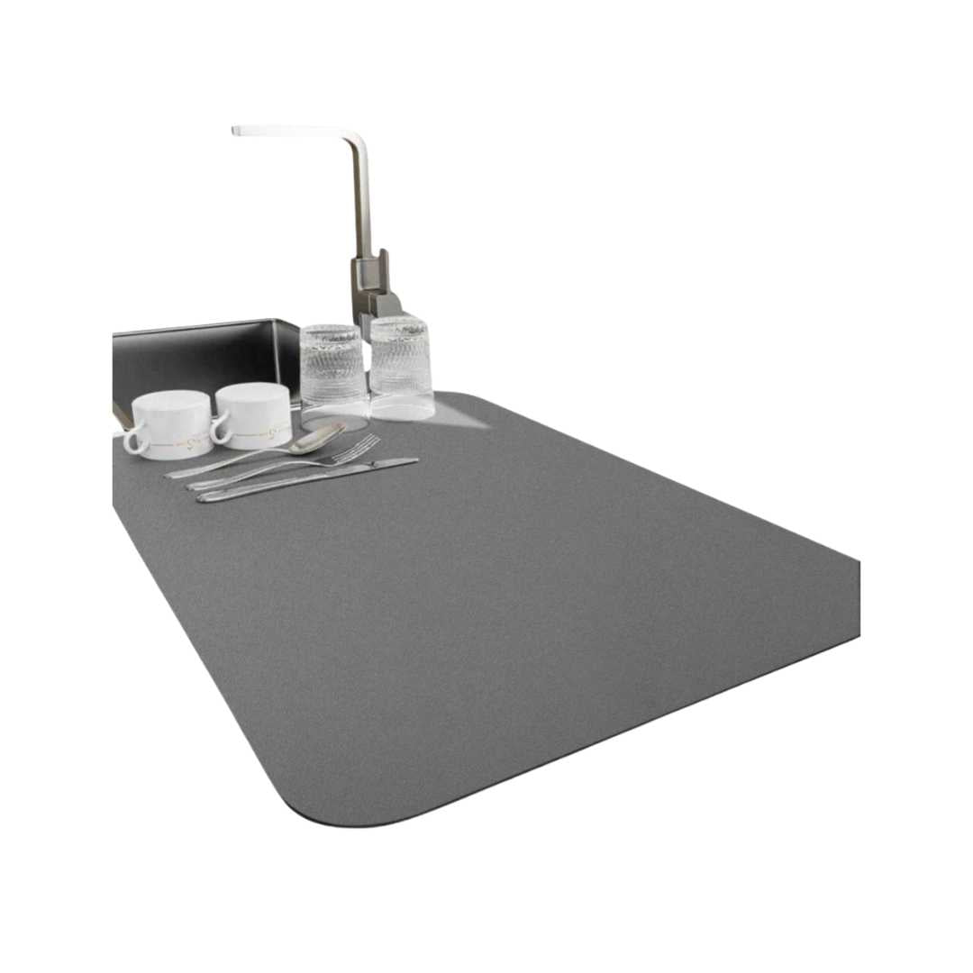 Elegant Diatomite Drying Mat 1