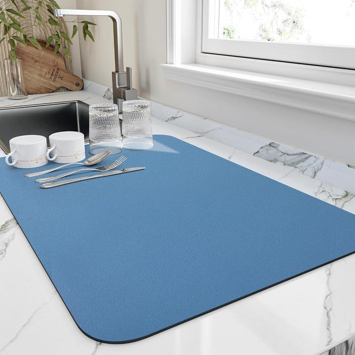 Elegant Diatomite Drying Mat 3