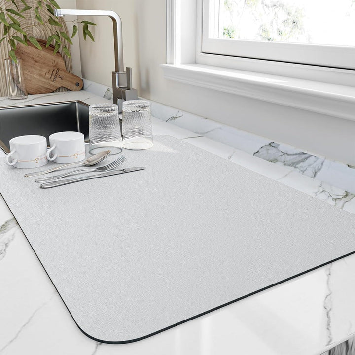 Elegant Diatomite Drying Mat 5