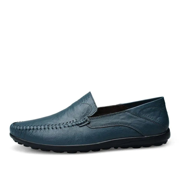 Elegant Genuine Leather Loafers 3
