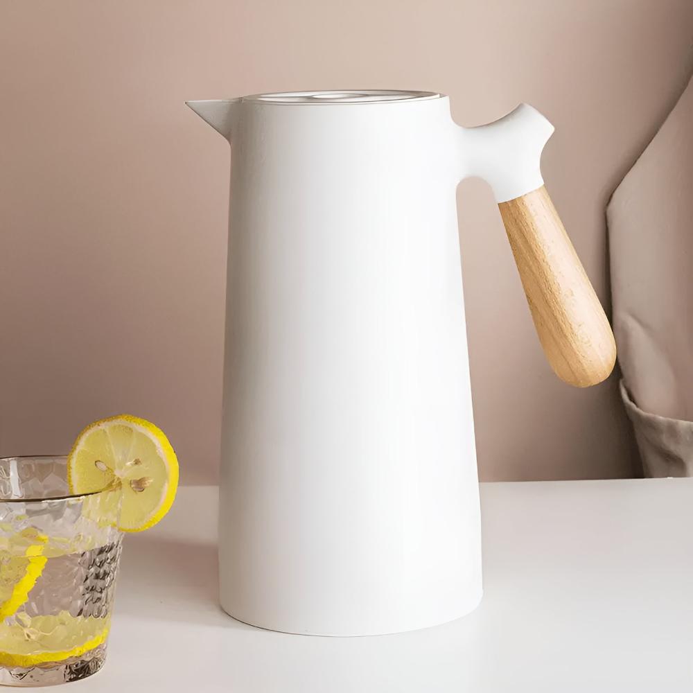 Elegant Glass Carafe 10