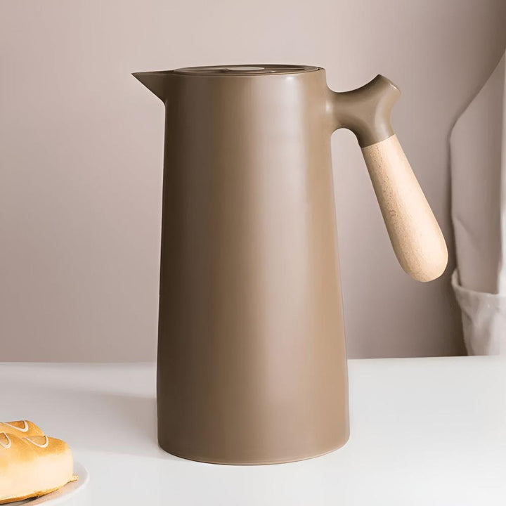 Elegant Glass Carafe 11