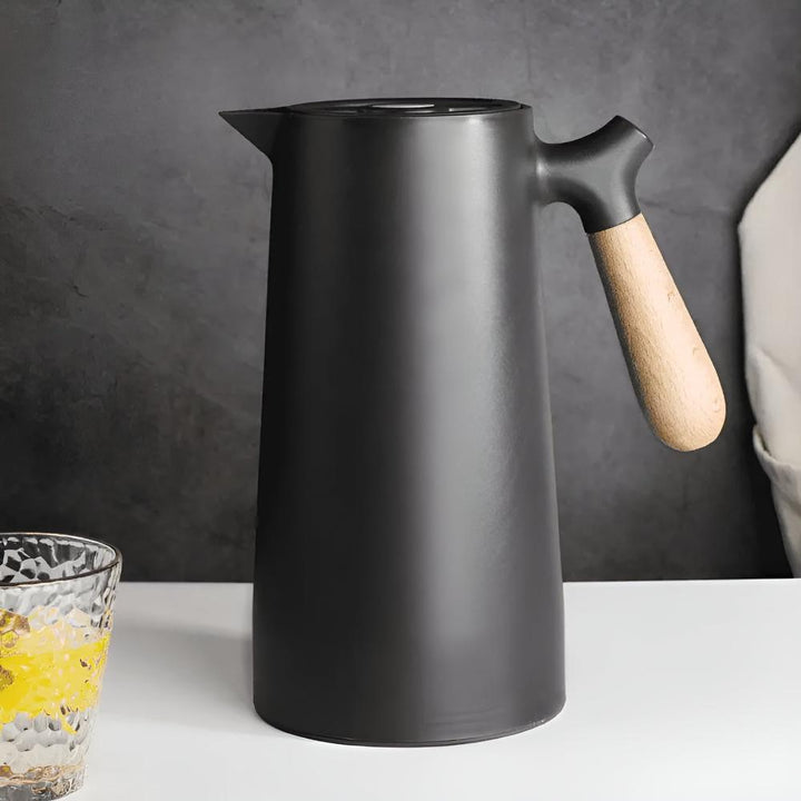 Elegant Glass Carafe 12