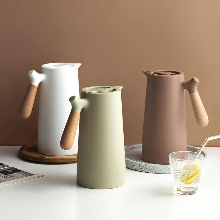 Elegant Glass Carafe 4