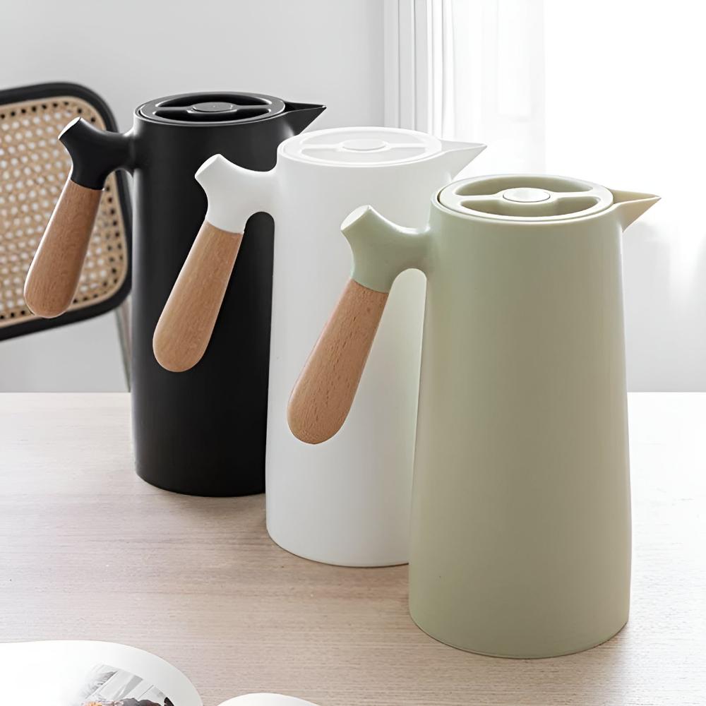Elegant Glass Carafe 6