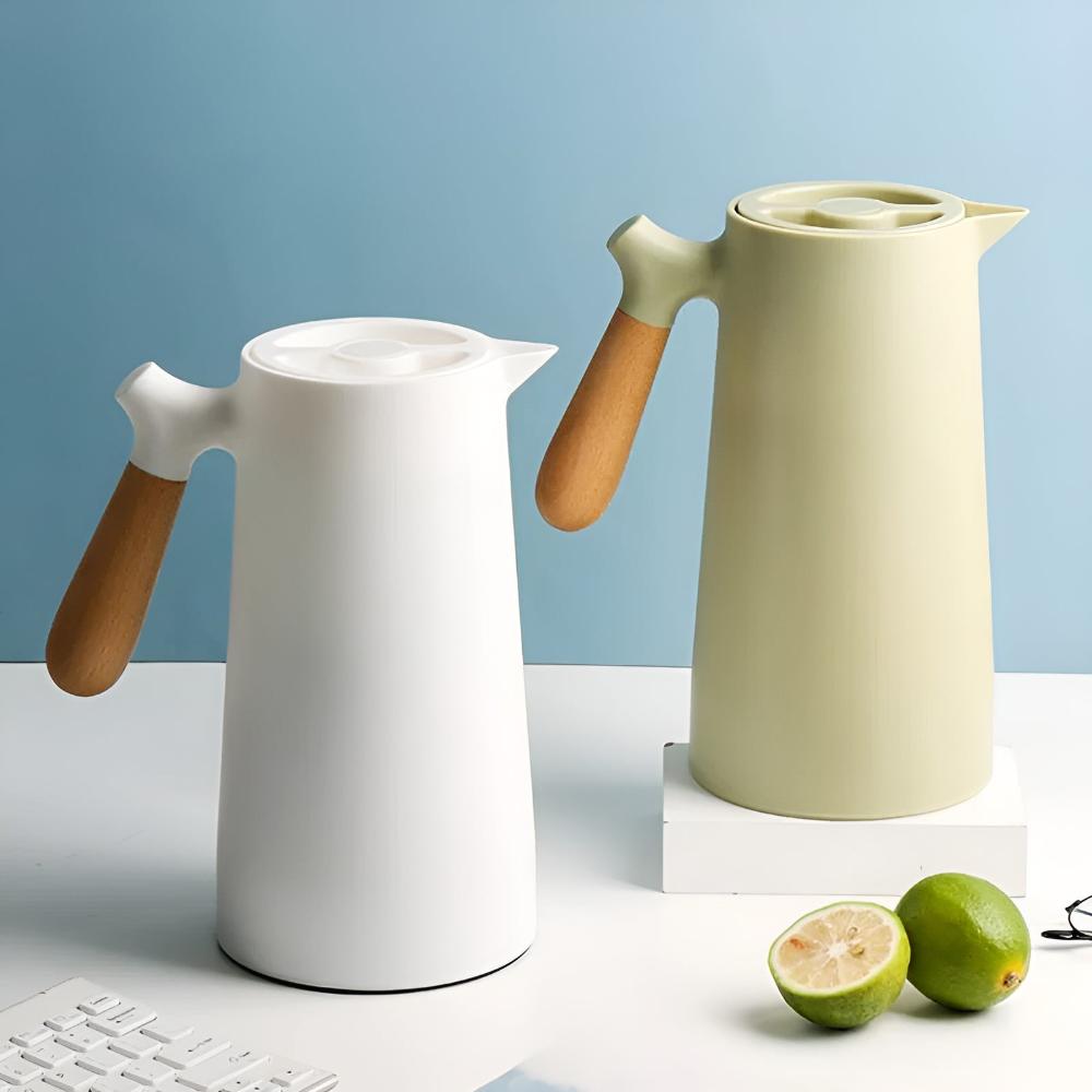 Elegant Glass Carafe 7