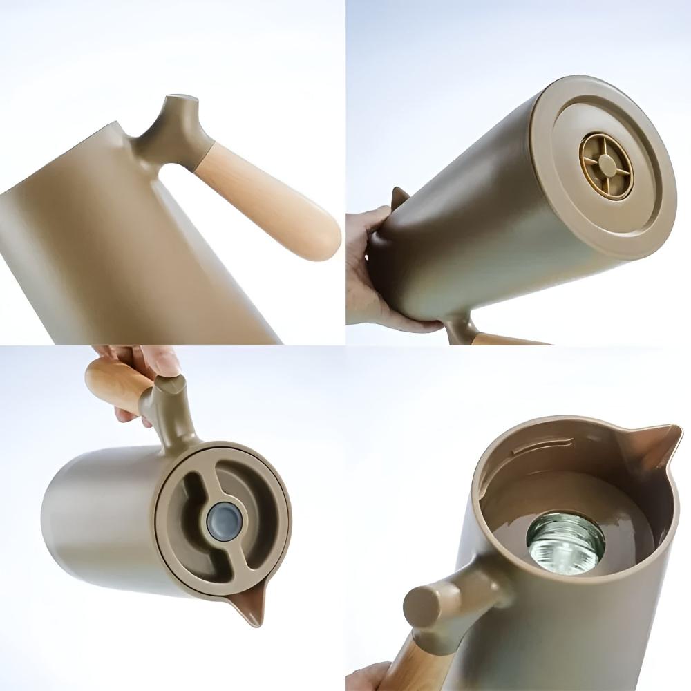 Elegant Glass Carafe 8