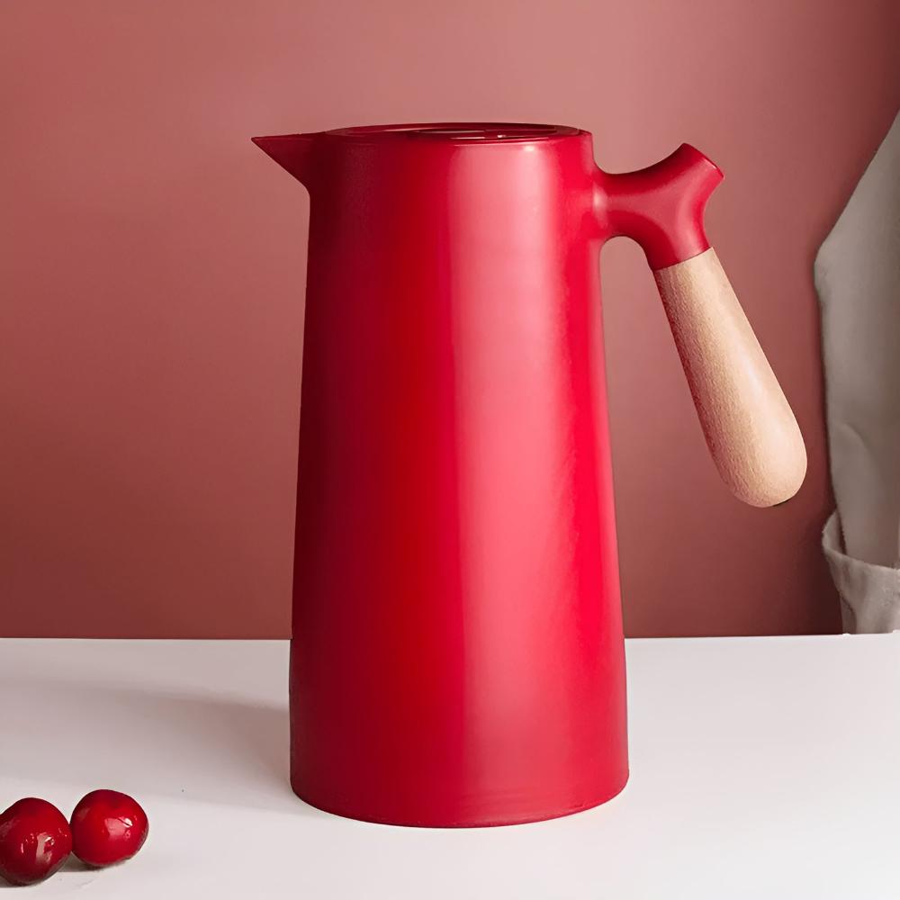 Elegant Glass Carafe 9