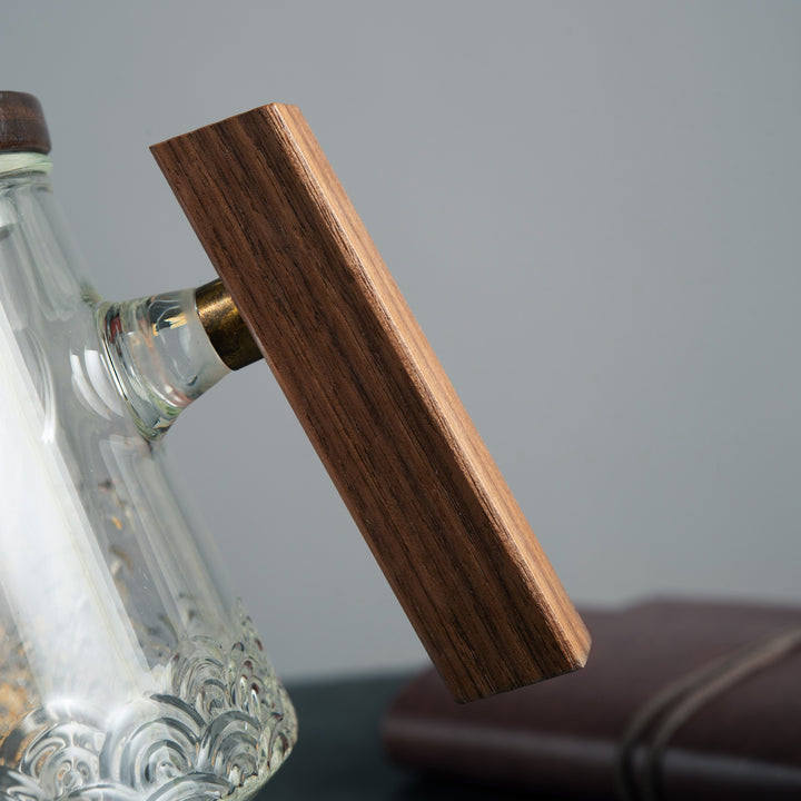 Elegant Glass Coffee Mug 4