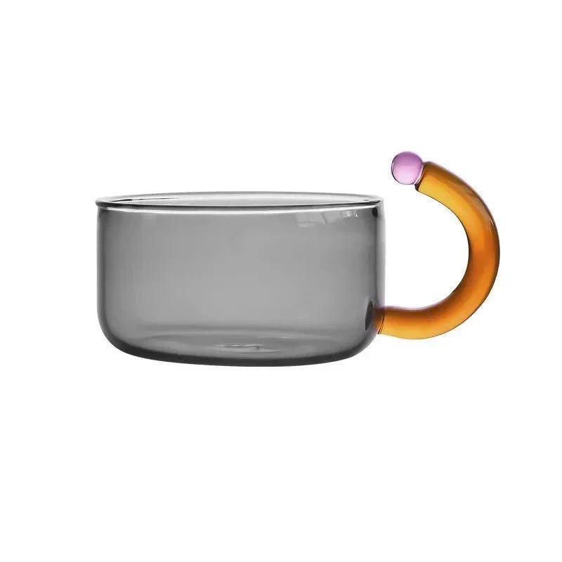 Elegant Glass Kettle Set 9