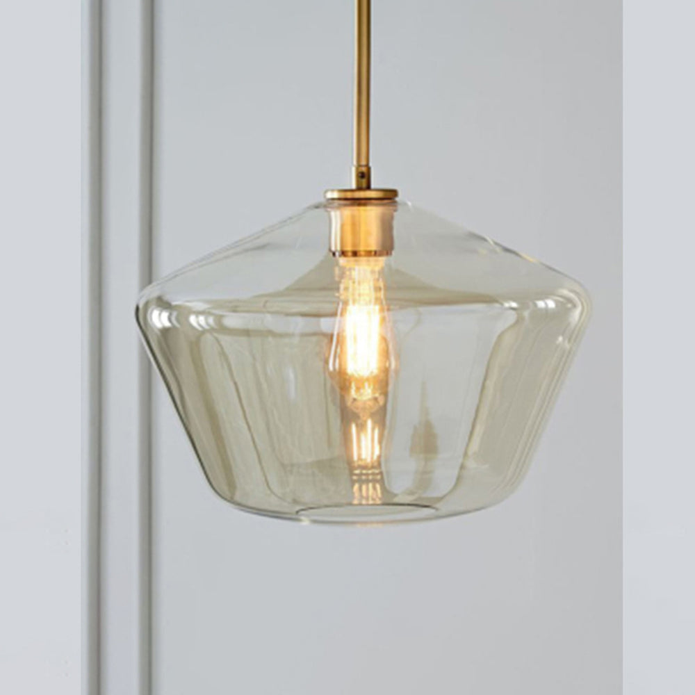 Elegant Glass Pendant 3