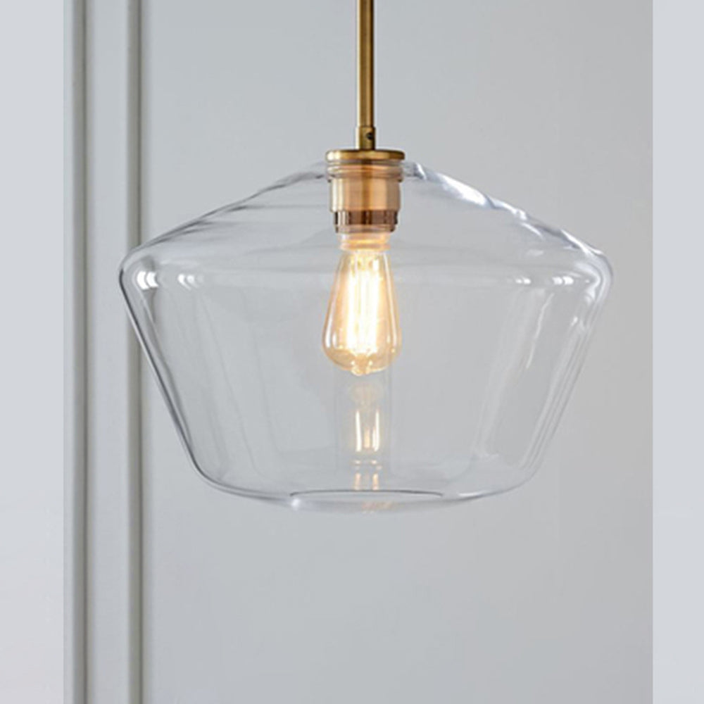 Elegant Glass Pendant 6