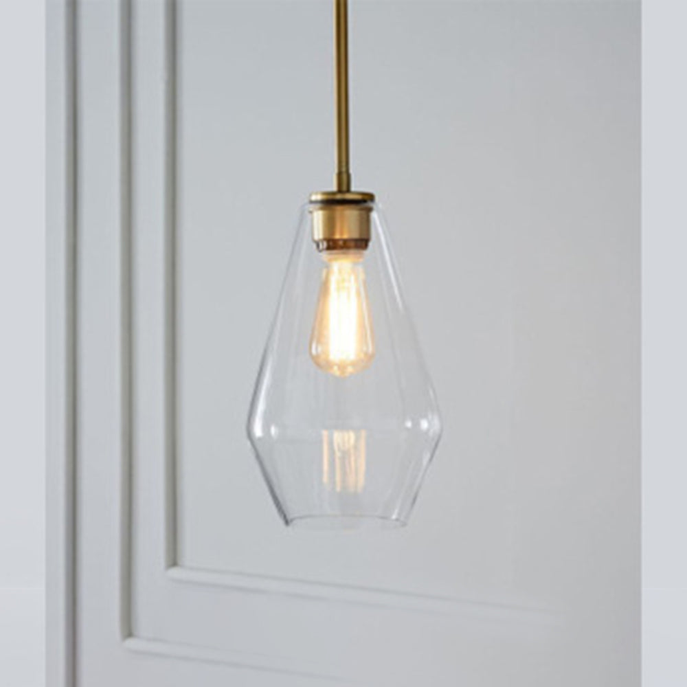 Elegant Glass Pendant 7