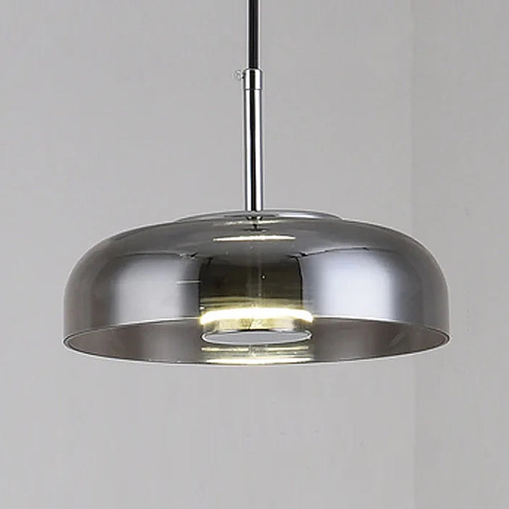 Elegant Glass Pendant Light 9