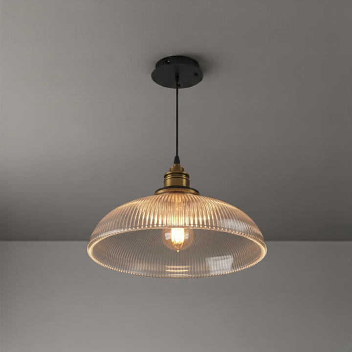Elegant Glass Pendant Lighting 1