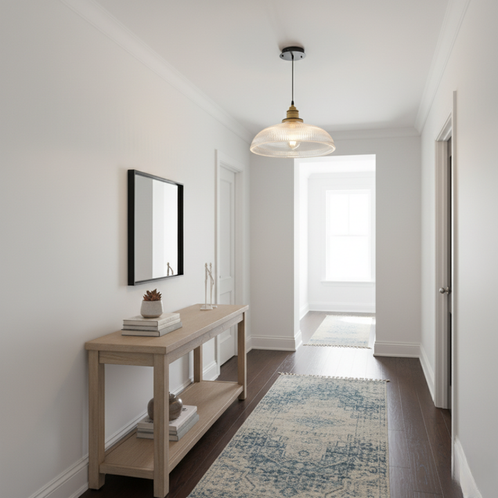 Elegant Glass Pendant Lighting 3
