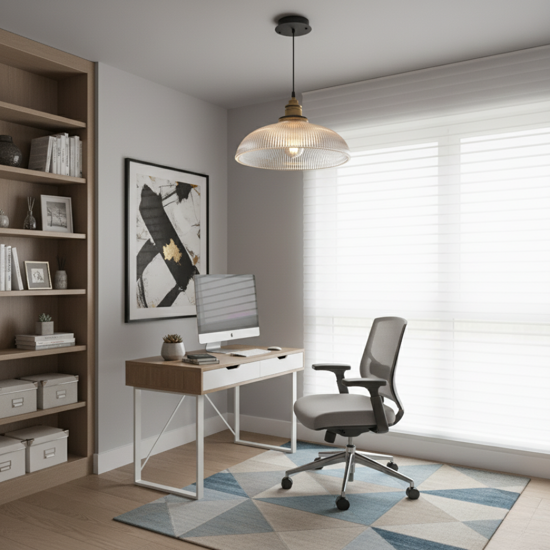Elegant Glass Pendant Lighting 8