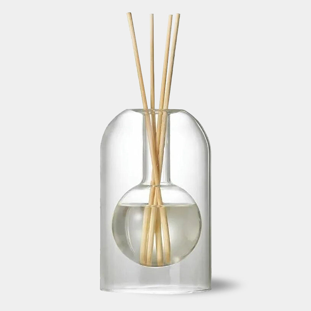 Elegant Glass Reed Diffuser Bottle 5