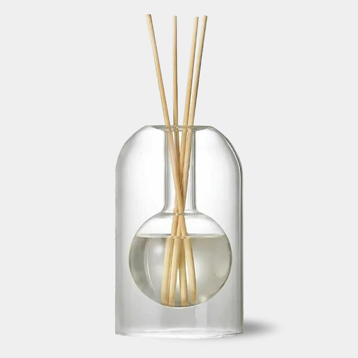Elegant Glass Reed Diffuser Bottle 5