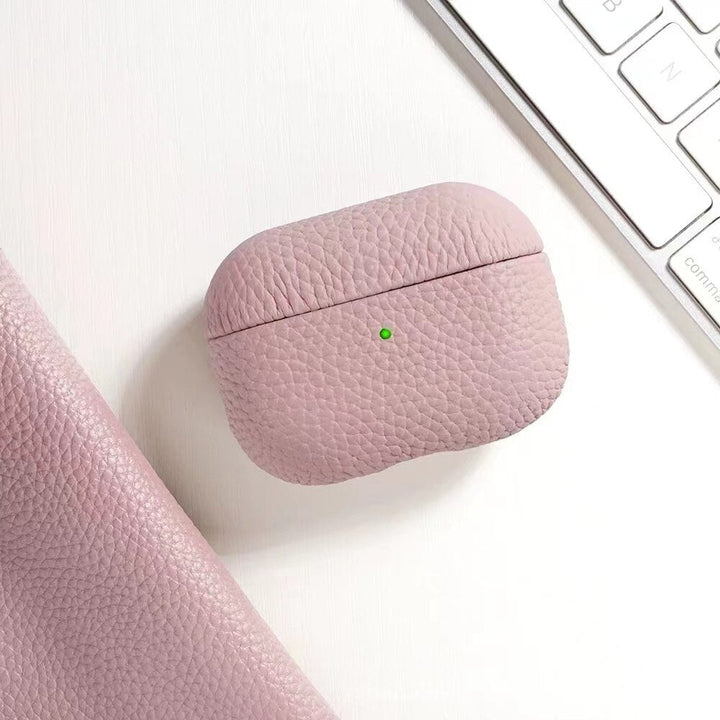 Elegant Leather AirPods Pro Case 0