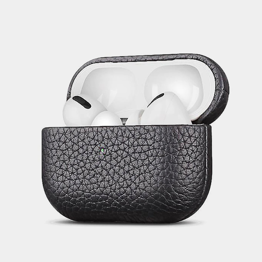 Elegant Leather AirPods Pro Case 1