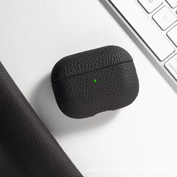 Elegant Leather AirPods Pro Case 8