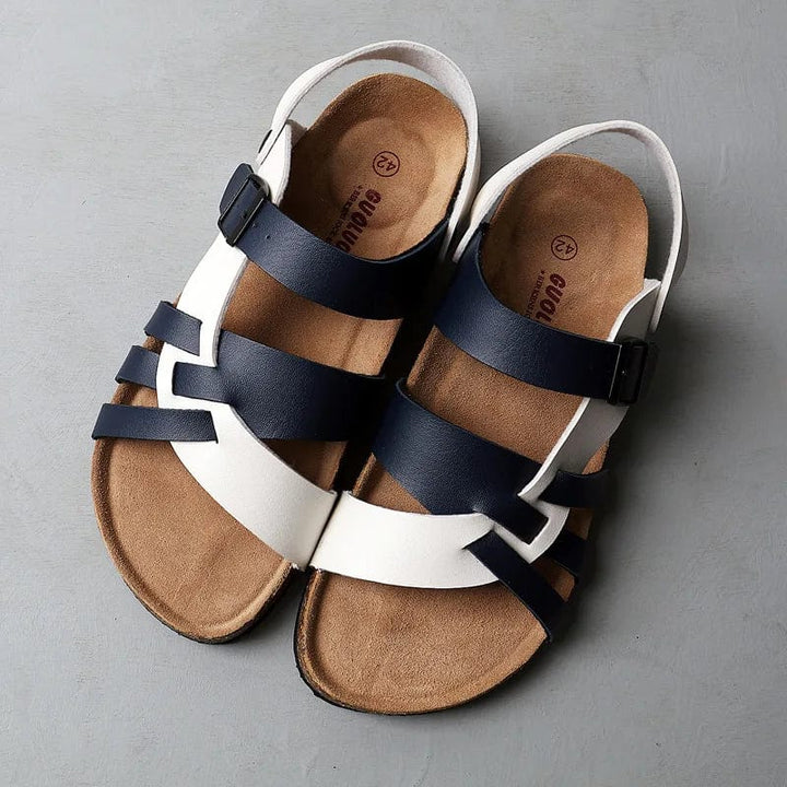Elegant Leather Outdoor Sandals 3