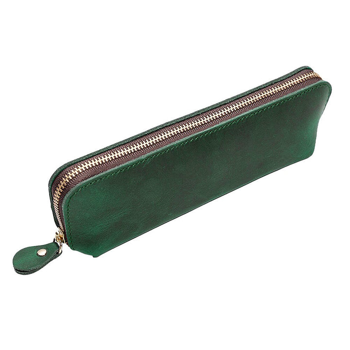 Elegant Leather Pencil Case 7